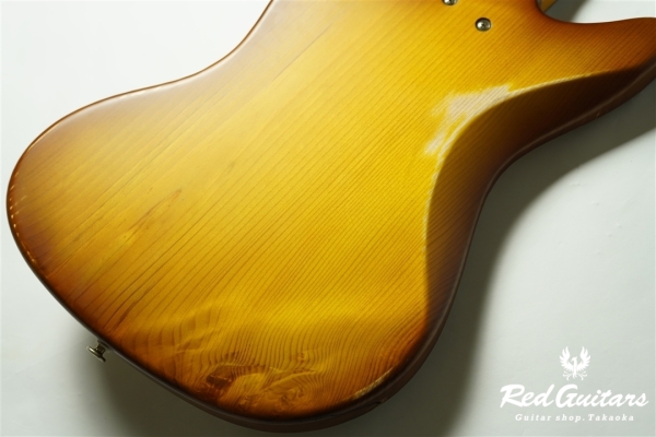 SURF BREAKER2 WSE’24/E #267 - Lemon Burst Aged
